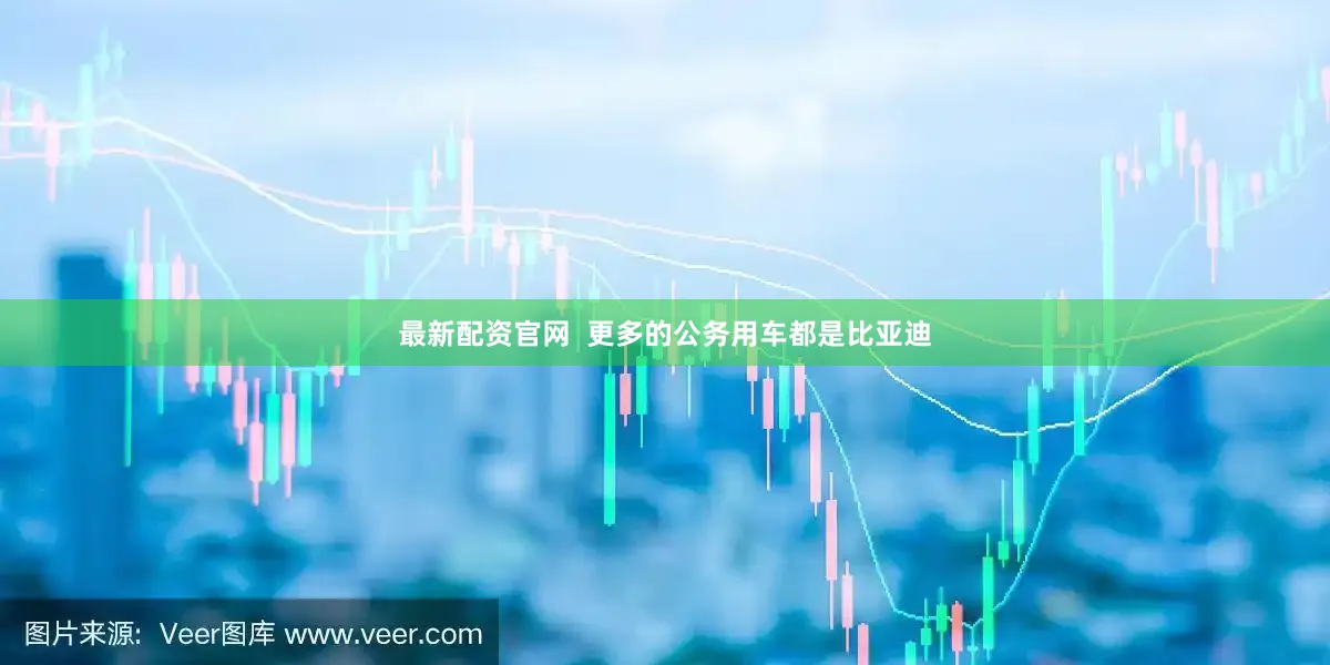 最新配资官网  更多的公务用车都是比亚迪